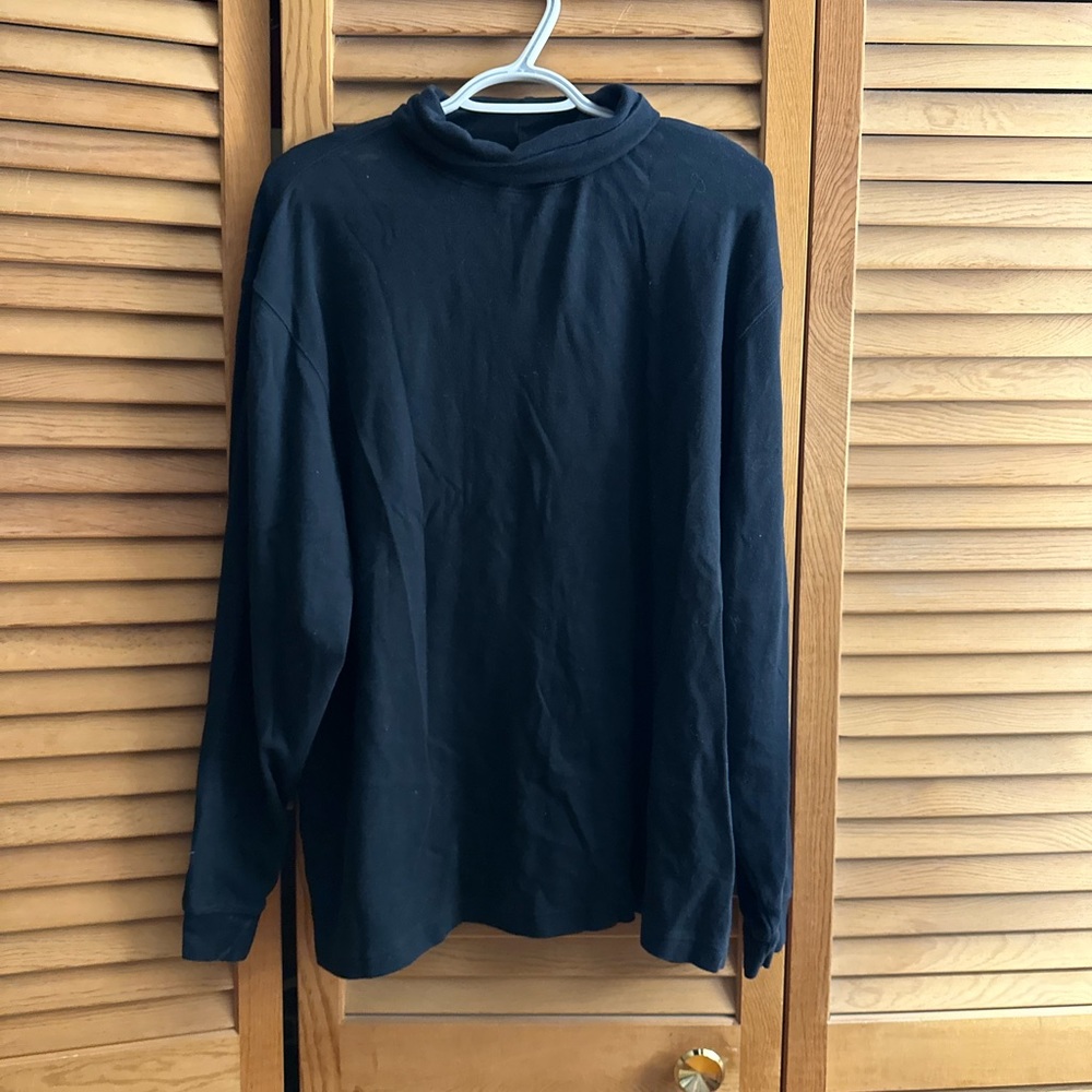 Black Long Sleeve!